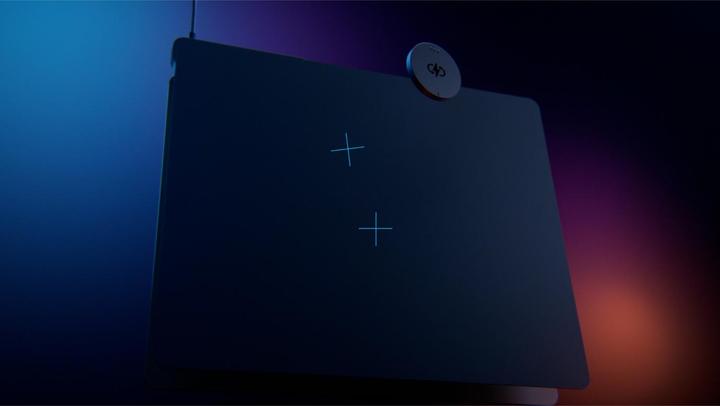 Actual product image Logitech G Powerplay 2 Charging System (M)