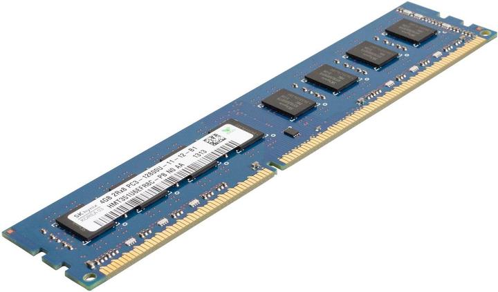 Actual product image HP 655410-150 (1 x 4GB, 1600 MHz, DDR3-RAM, DIMM)