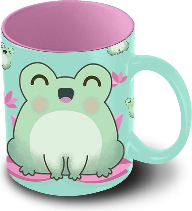 Karactermania Oh My Pop! Tasse Froggy (350 ml, 1x)