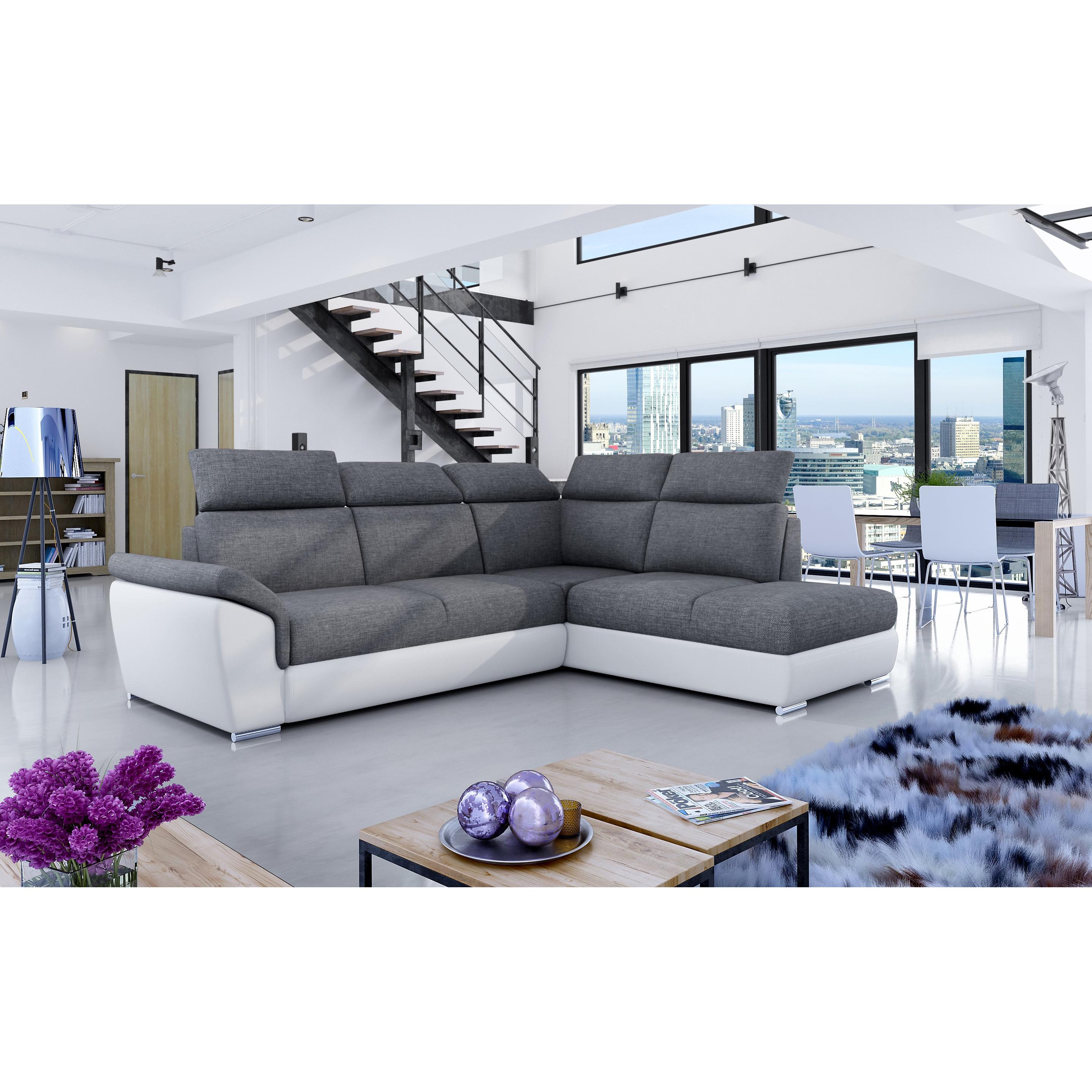 ELTAP, Sofa, Loreto (Ecksofa, 3-Sitzer, Bettsofa)