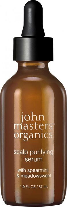 Actual product image John Masters Organics JMO Hair Care - Deep Scalp Purifying Serum (59 ml)