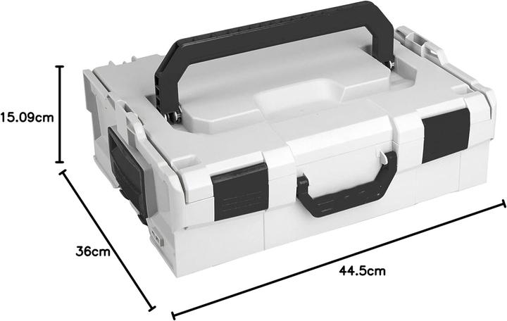 Actual product image L-Boxx 136 Trade