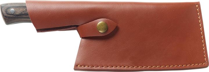 Produktbild Zassenhaus Kochmesser Cleaver 17 cm Pakkaholz (17 cm)