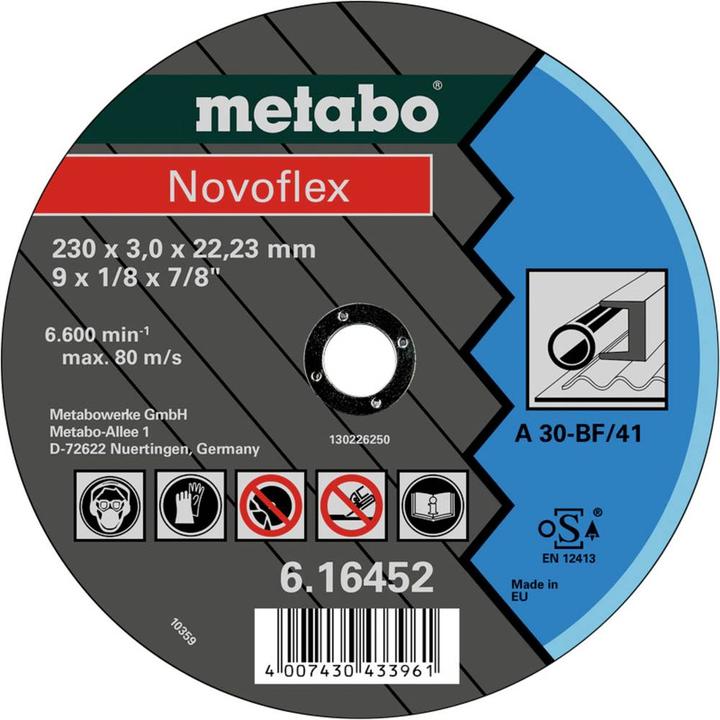 Produktbild Metabo Novoflex