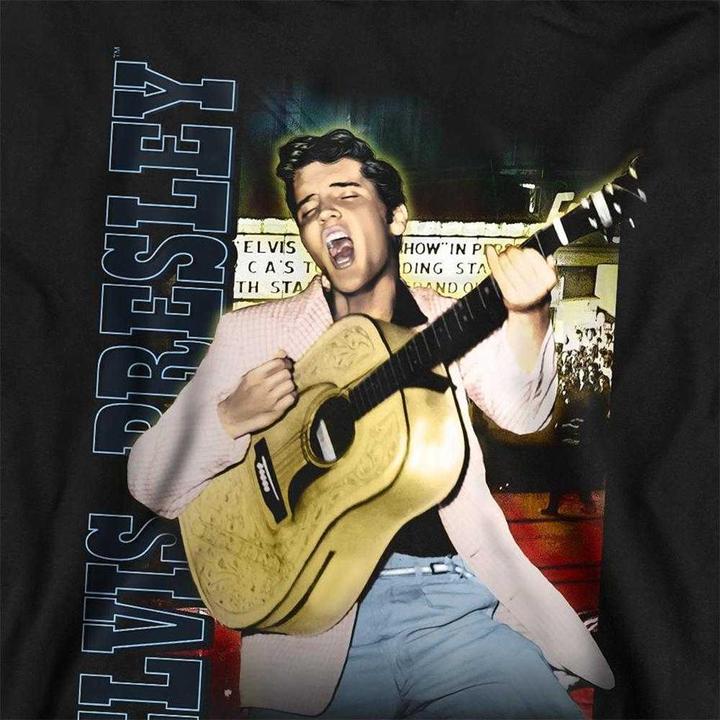 Produktbild Elvis Memphis Kapuzenpullover (128)