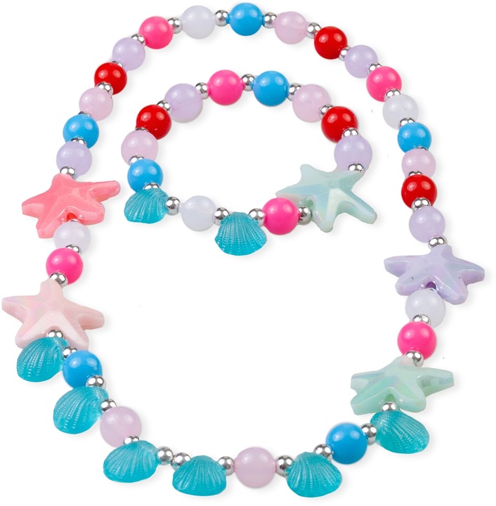 Great Pretenders Armband und Halskette Fun (Materiale sintetico)