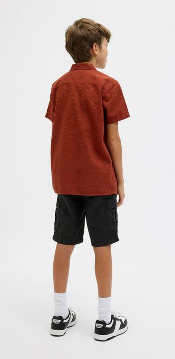 Produktbild Jack & Jones Regular Fit Cargo Shorts Junior Cargo Shorts (140)