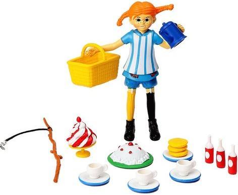 Pippi Fifi Brindacier: Tea Time - FIKA