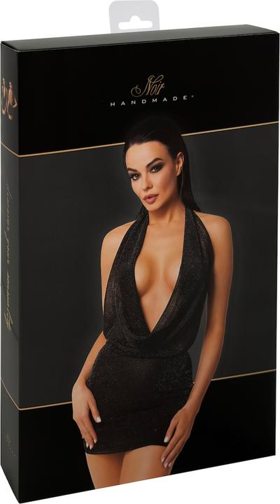 Immagine prodotto Noir Handmade Mini abito nero (XL)