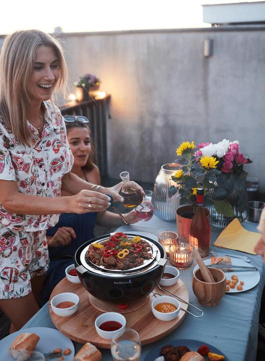 Productafbeelding Barbecook Joya tafelbarbecue