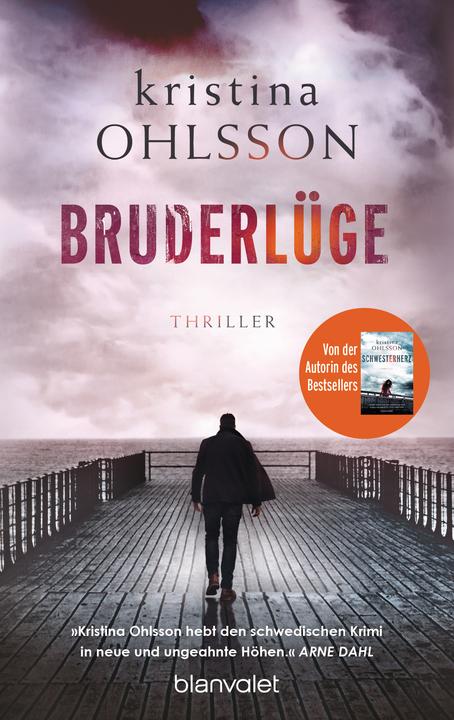 Produktbild Bruderlüge (Deutsch, Kristina Ohlsson, 2019)