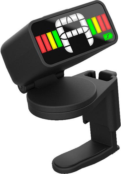 D'Addario Micro Rechargeable Headstock Tuner
