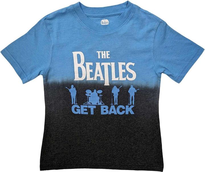 Produktbild The Beatles Get Back TShirt (116)
