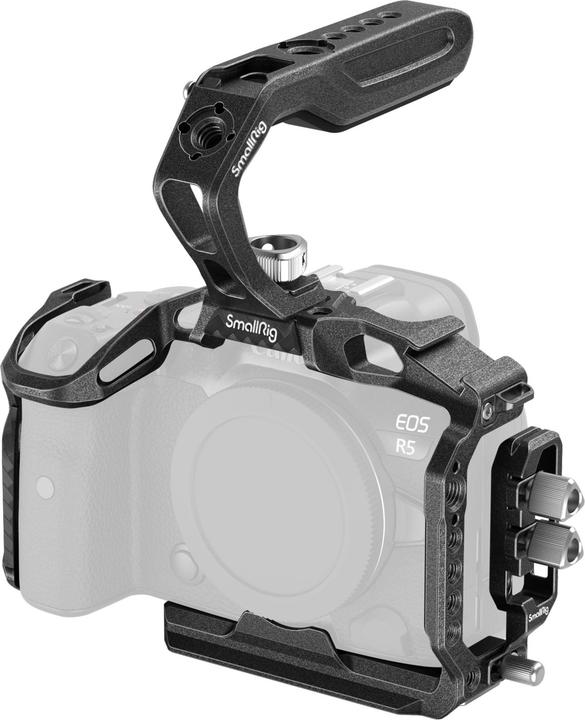 Image du produit SmallRig Kit Black Mamba pour Canon EOS R5/R6/R5 C 3234 (Cage)