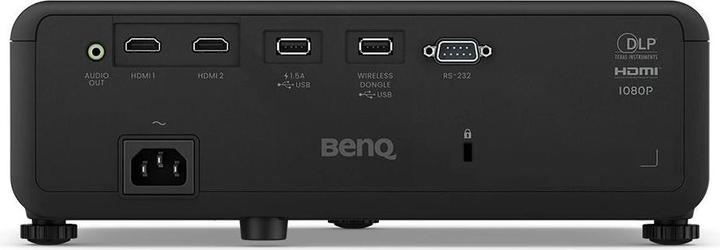 Produktbild BenQ LH600ST/2500 AL FHU (2500 lm, 0.69 - 0.83:1)