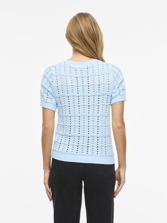 Immagine prodotto Vila VISIDONA Kurzärmeliges Strickoberteil (M)