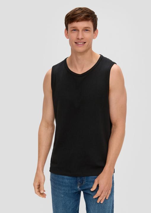 Produktbild S.Oliver T-Shirt Tanktop im 2er-Pack (XL)