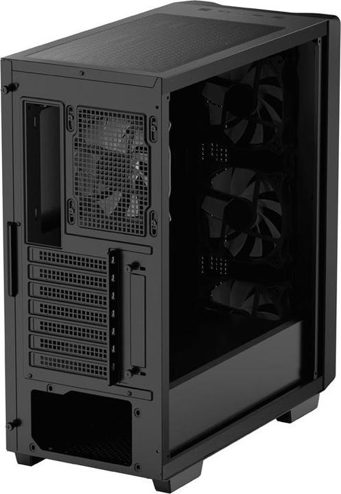 Actual product image Deepcool CC560 (ATX, mATX, Mini-ITX)