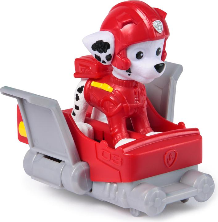 Actual product image Paw Patrol Action Pups Marshall