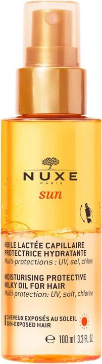 Image du produit Nuxe Huile Lactee Cap Protecting Hydratant (100 ml)