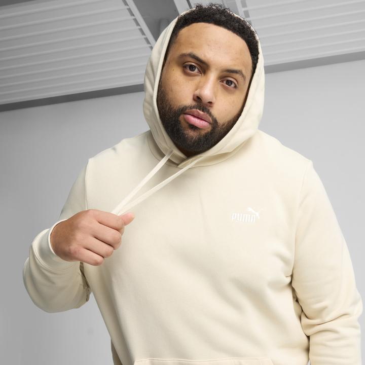 Actual product image Puma ESS Small No. 1 Logo Hoodie TR (s) (XXL)