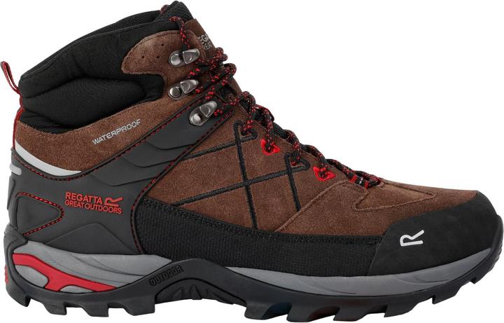 Immagine prodotto Regatta - Scarpe da ginnastica SAMARIS PRO - Uomo (45)