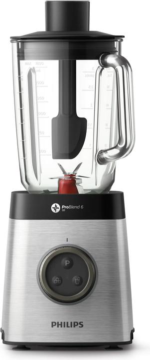 Actual product image Philips jug blender HR3652 (1400 W)