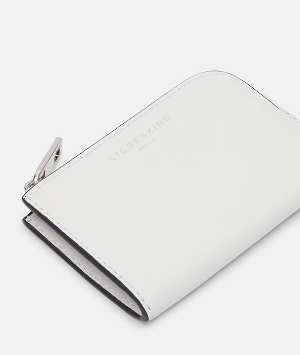 Actual product image Liebeskind Berlin Portemonnaie Kompakte Geldbörse aus Leder