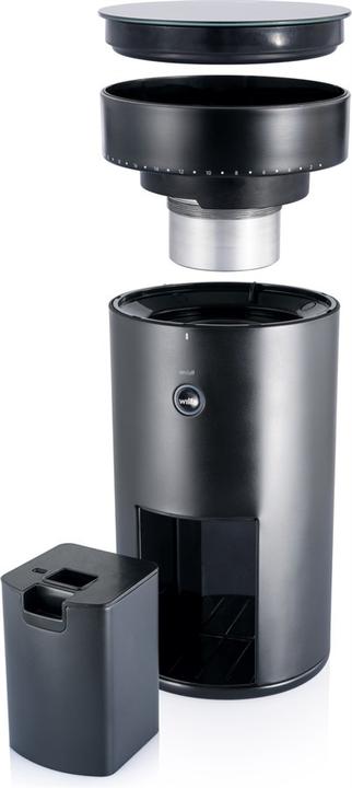 Image du produit Wilfa Moulin à café Uniform, noir