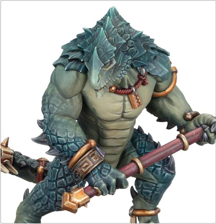 Immagine prodotto Games Workshop Kroxigor (2023) (Materiale sintetico)