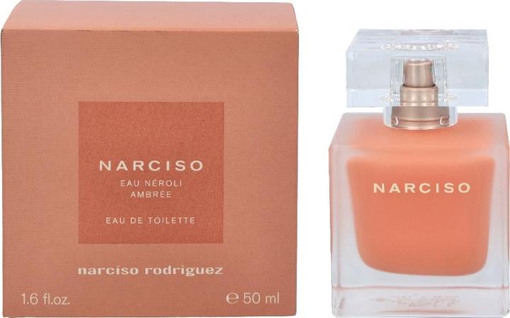 Immagine prodotto Narciso Rodriguez Narciso Ambrée Néroli (Eau de toilette, 50 ml)