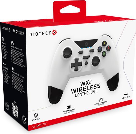 Produktbild Gioteck WX4NSW-37-MU (Switch)
