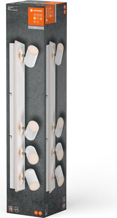 Actual product image Ledvance LEDV LED ceiling light (2960 lm)