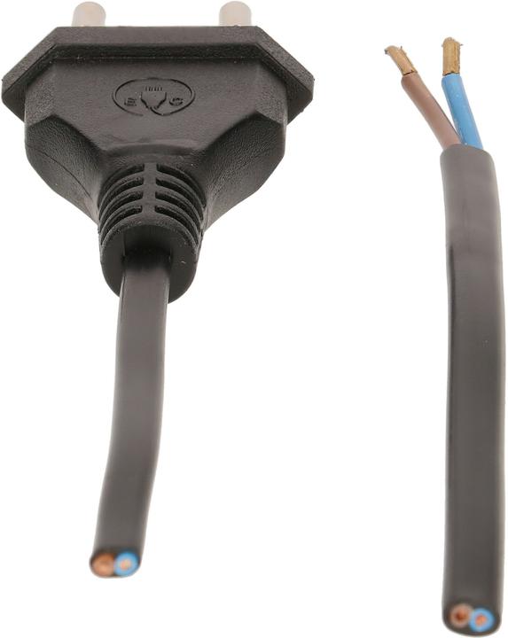 Immagine prodotto Max Hauri Cavo di rete TDLF H03VVH2-F2X0,75 tipo 26 (1.80 m)