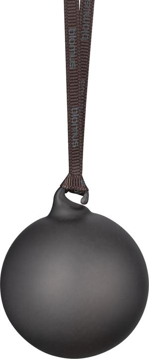 Blomus JUHLA Weihnachtsschmuck M smoke 7cm 4tlg (4-part)