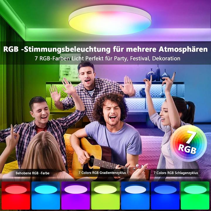 Produktbild Lumina Swiss Rainbow (2400 lm)