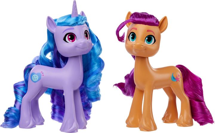 Produktbild My Little Pony Eine neue Generation Ponyfreunde Abenteuerset