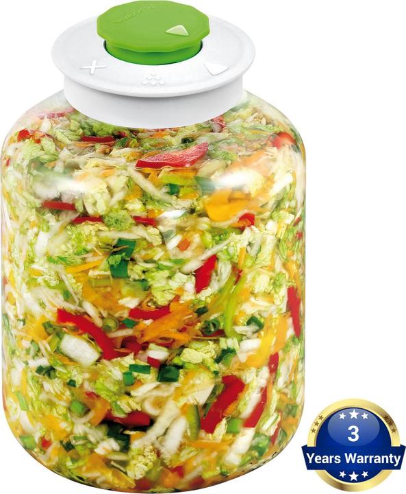 Produktbild Tescoma Fermentier-Set TESCOMA DELLA CASA 5000 ml (5 l)