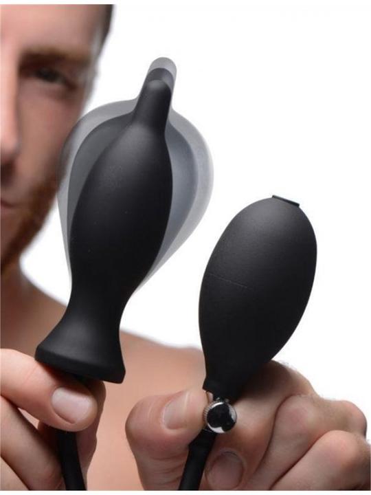 Immagine prodotto Inflate Gear Gonfiabile "Butt Plug