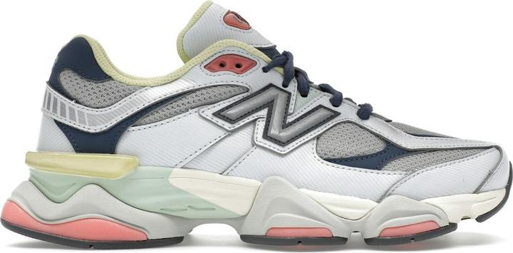 Image du produit New Balance 9060 Grey Yellow Navy (42)