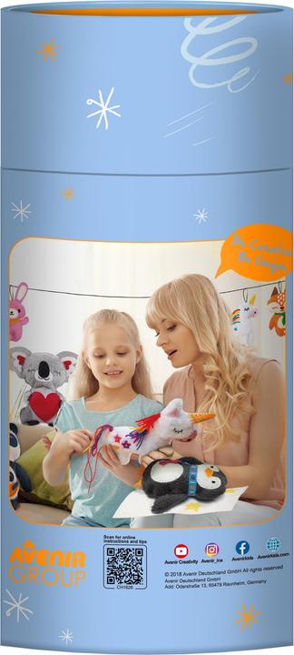 Immagine prodotto Avenir Bambola da cucire