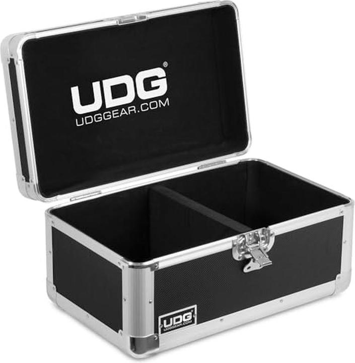 Produktbild UDG Record Case 200 Vinyl Silver