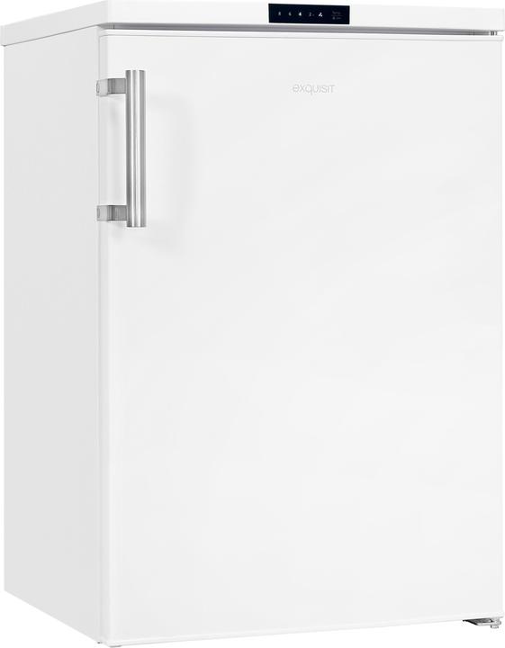 Produktbild Exquisit Exqu K?hlschr KS116VHE011D D wh 810200406 (134 l)
