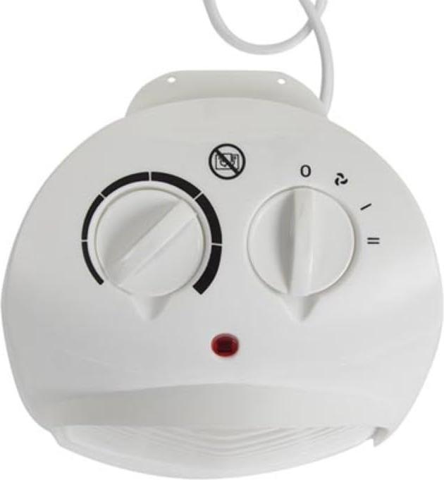 Produktbild Perel HEIZLÜFTER - 2000 W - IP21 (2000 W)
