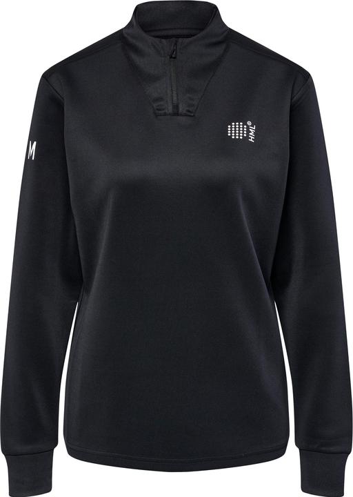 Produktbild hummel hmlCOURT HALF ZIP L/S WOMAN (L)