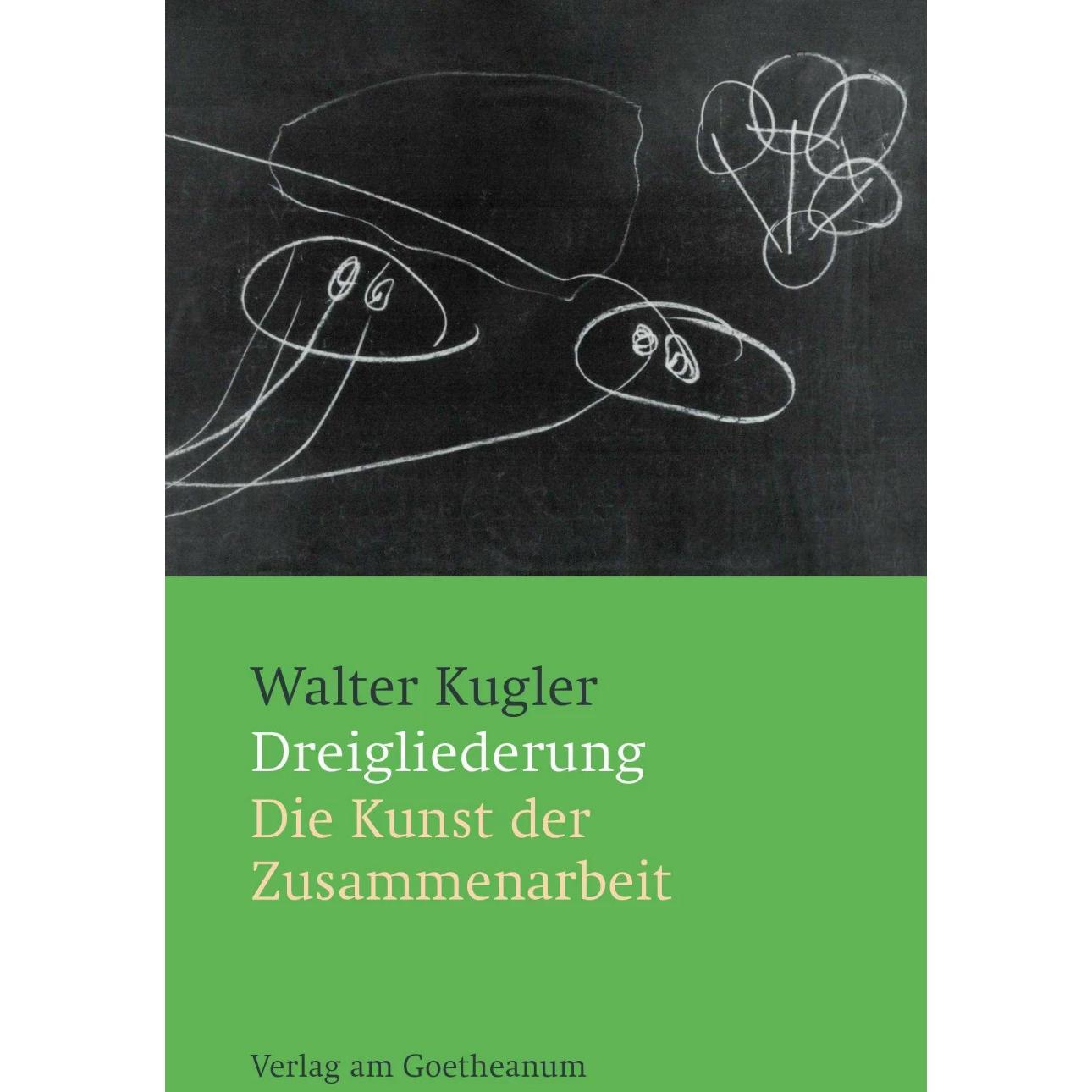 Dreigliederung, Fachbücher von Walter Kugler