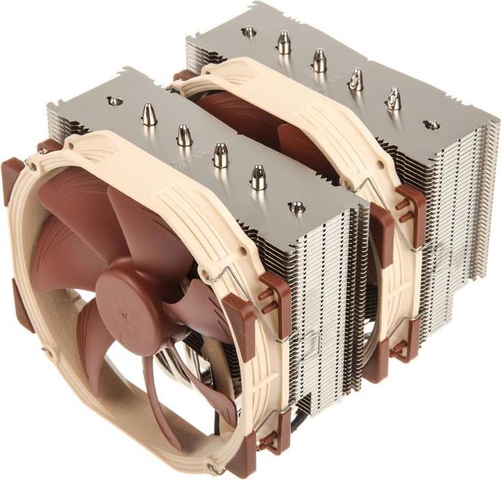 Actual product image Noctua Nh-D15 (165 mm)