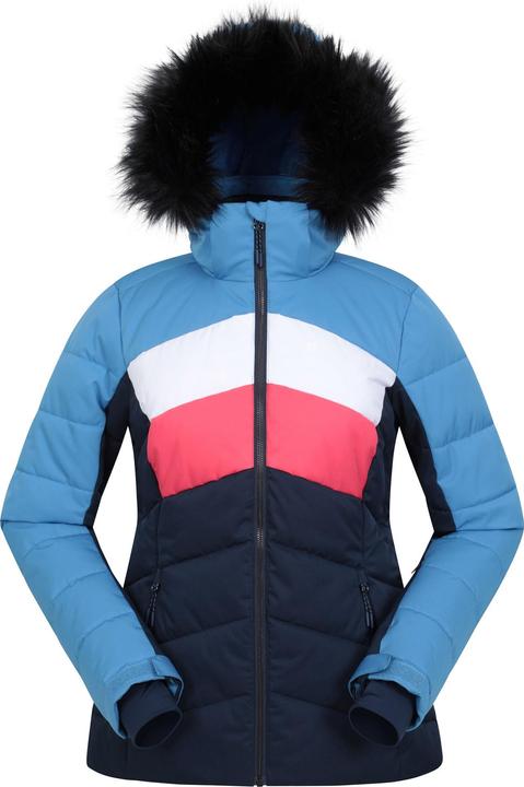 Produktbild Mountain Warehouse Cascade Skijacke Wattiert (40)