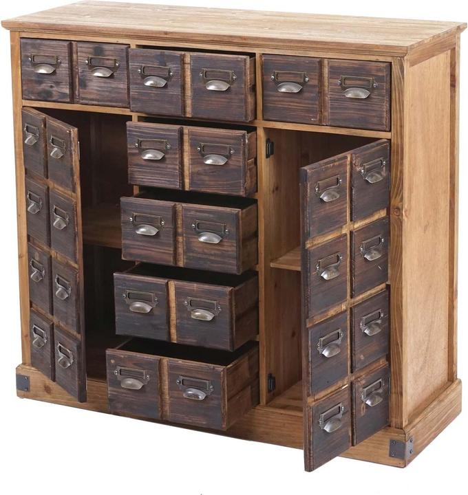 Produktbild Jamb Apothekerschrank (100 x 35 x 90 cm)