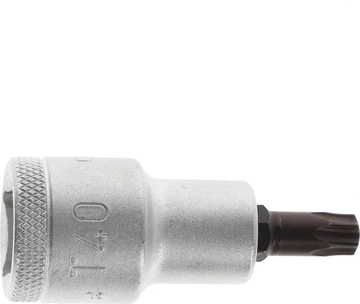 Immagine prodotto Gedore ITX 19 T40 Presa per cacciavite da 1/2" TX T40 (7,5 mm)